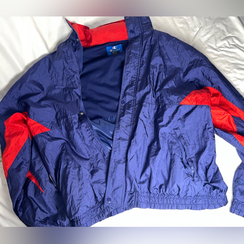 Vintage champion jacket